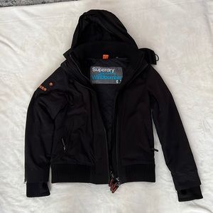 Superdry Windbomber Winter Jacket